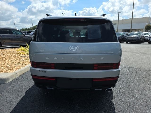 2025 Hyundai SANTA FE SEL