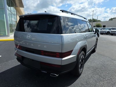 2025 Hyundai SANTA FE SEL