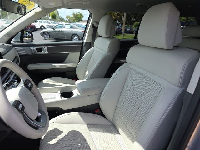2025 Hyundai SANTA FE SEL