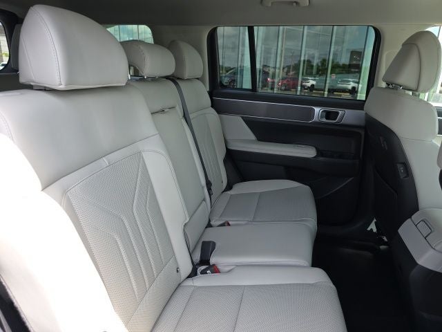 2025 Hyundai SANTA FE SEL