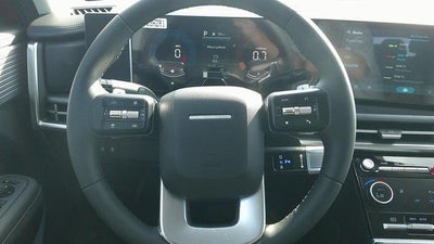 2026 Hyundai SANTA FE SEL FWD