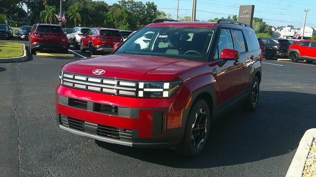 2026 Hyundai SANTA FE SEL FWD