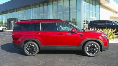 2026 Hyundai SANTA FE SEL FWD