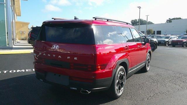 2026 Hyundai SANTA FE SEL FWD