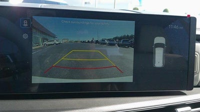 2026 Hyundai SANTA FE SEL FWD