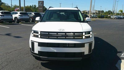 2026 Hyundai SANTA FE SEL FWD