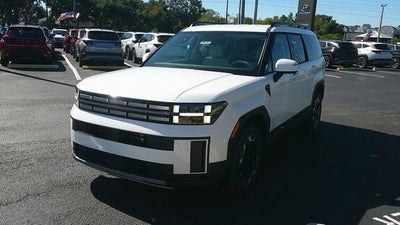 2026 Hyundai SANTA FE SEL FWD