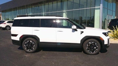 2026 Hyundai SANTA FE SEL FWD