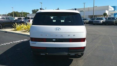 2026 Hyundai SANTA FE SEL FWD