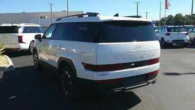 2026 Hyundai SANTA FE SEL FWD