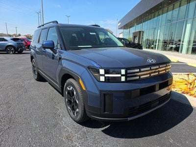 2026 Hyundai SANTA FE SEL FWD