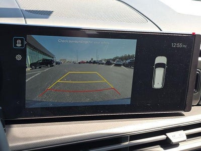 2026 Hyundai SANTA FE SEL FWD