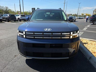 2026 Hyundai SANTA FE SEL FWD