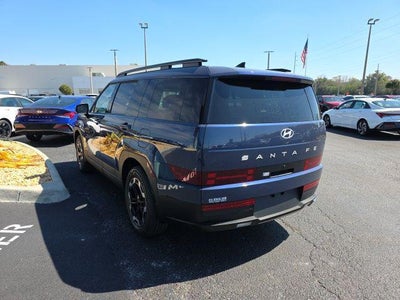 2026 Hyundai SANTA FE SEL FWD