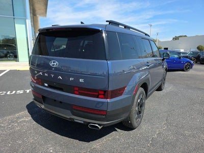 2026 Hyundai SANTA FE SEL FWD
