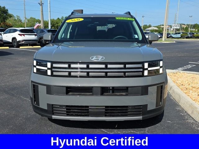 2026 Hyundai SANTA FE SEL