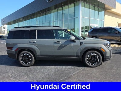 2026 Hyundai SANTA FE SEL