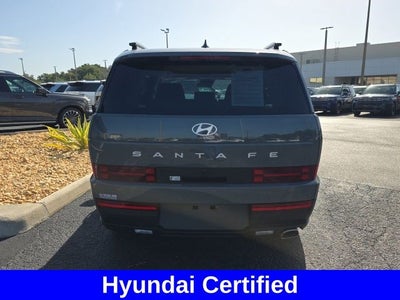 2026 Hyundai SANTA FE SEL