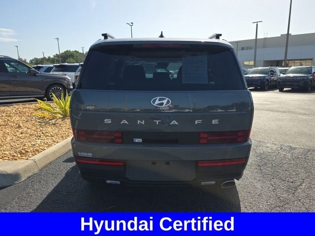 2026 Hyundai SANTA FE SEL