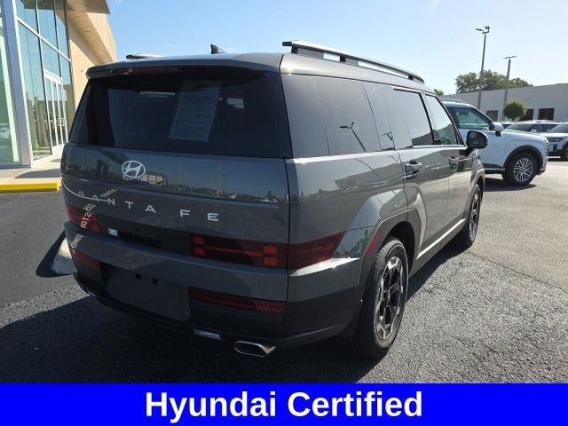 2026 Hyundai SANTA FE SEL
