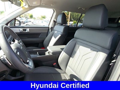 2026 Hyundai SANTA FE SEL
