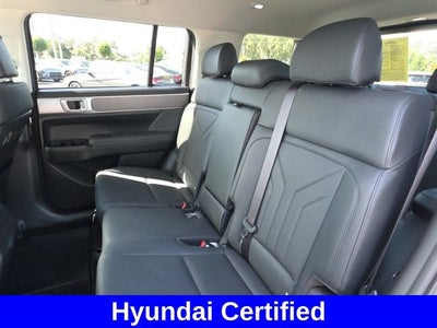 2026 Hyundai SANTA FE SEL