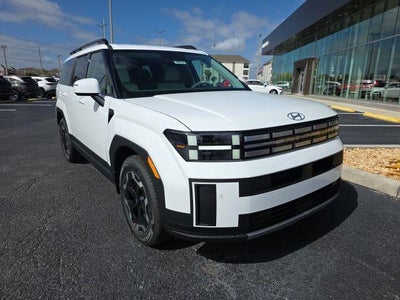 2026 Hyundai SANTA FE SEL FWD