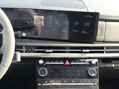 2026 Hyundai SANTA FE SEL FWD