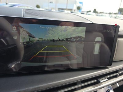 2026 Hyundai SANTA FE SEL FWD