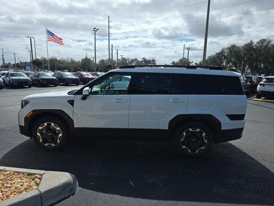 2026 Hyundai SANTA FE SEL FWD