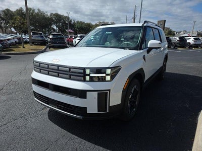 2026 Hyundai SANTA FE SEL FWD