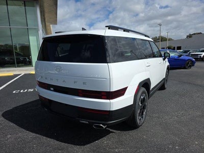 2026 Hyundai SANTA FE SEL FWD
