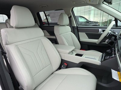 2026 Hyundai SANTA FE SEL FWD