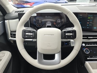 2026 Hyundai SANTA FE SEL FWD