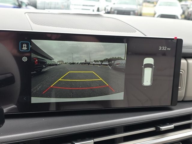2026 Hyundai SANTA FE SEL FWD