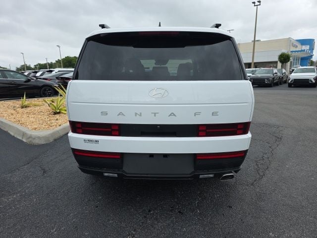 2026 Hyundai SANTA FE SEL FWD