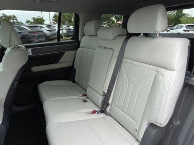 2026 Hyundai SANTA FE SEL FWD