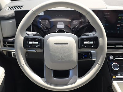 2026 Hyundai SANTA FE SEL FWD