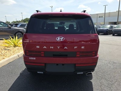 2026 Hyundai SANTA FE SEL FWD