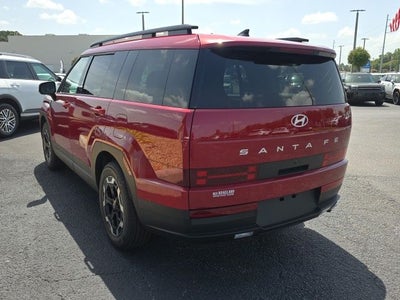 2026 Hyundai SANTA FE SEL FWD