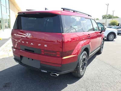 2026 Hyundai SANTA FE SEL FWD