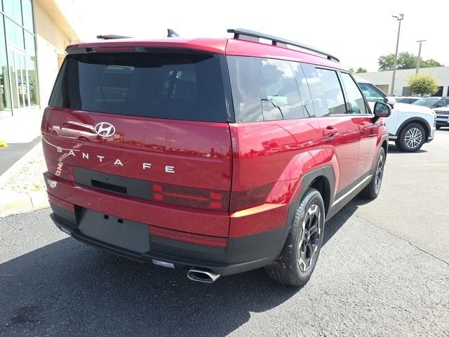 2026 Hyundai SANTA FE SEL FWD