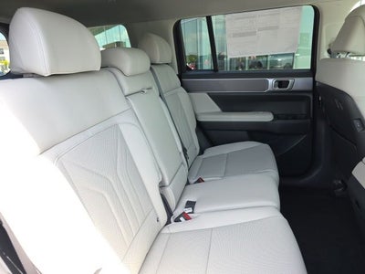2026 Hyundai SANTA FE SEL FWD