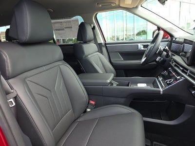 2026 Hyundai SANTA FE SEL FWD