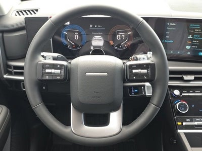 2026 Hyundai SANTA FE SEL FWD