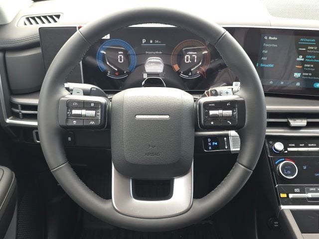 2026 Hyundai SANTA FE SEL FWD