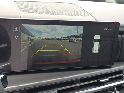 2026 Hyundai SANTA FE SEL FWD