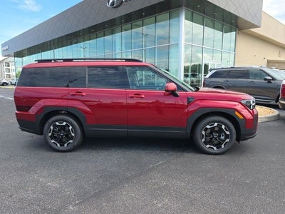 2026 Hyundai SANTA FE SEL FWD