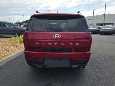 2026 Hyundai SANTA FE SEL FWD