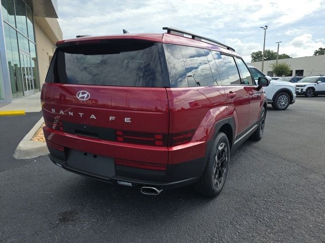 2026 Hyundai SANTA FE SEL FWD